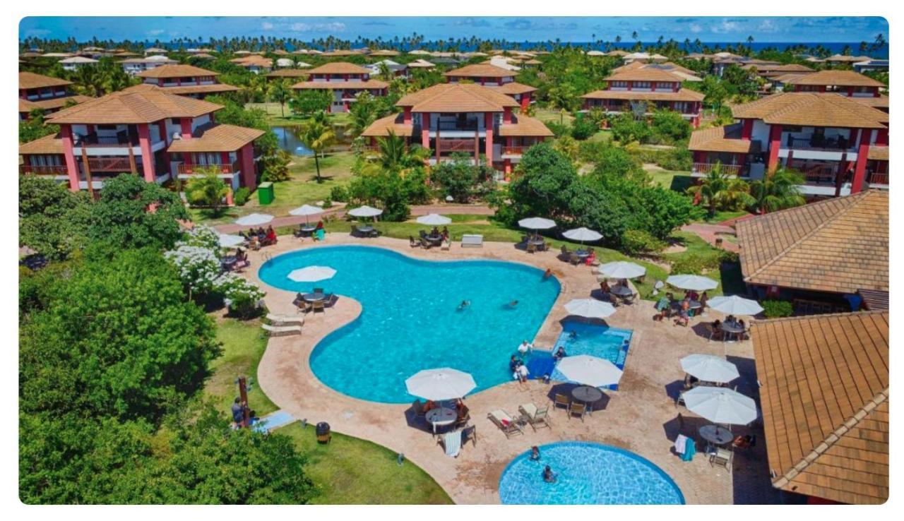 Piscinas Naturais Village Furstberger Praia do Forte Exterior photo
