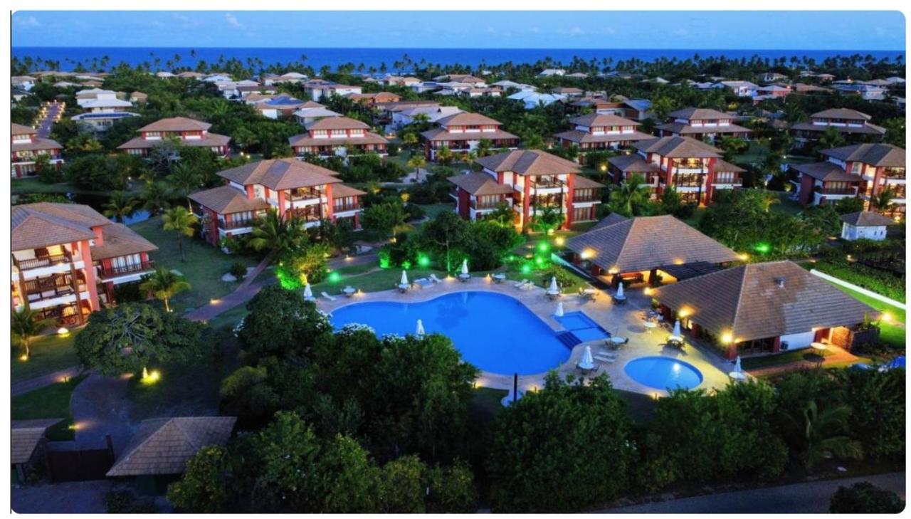 Piscinas Naturais Village Furstberger Praia do Forte Exterior photo