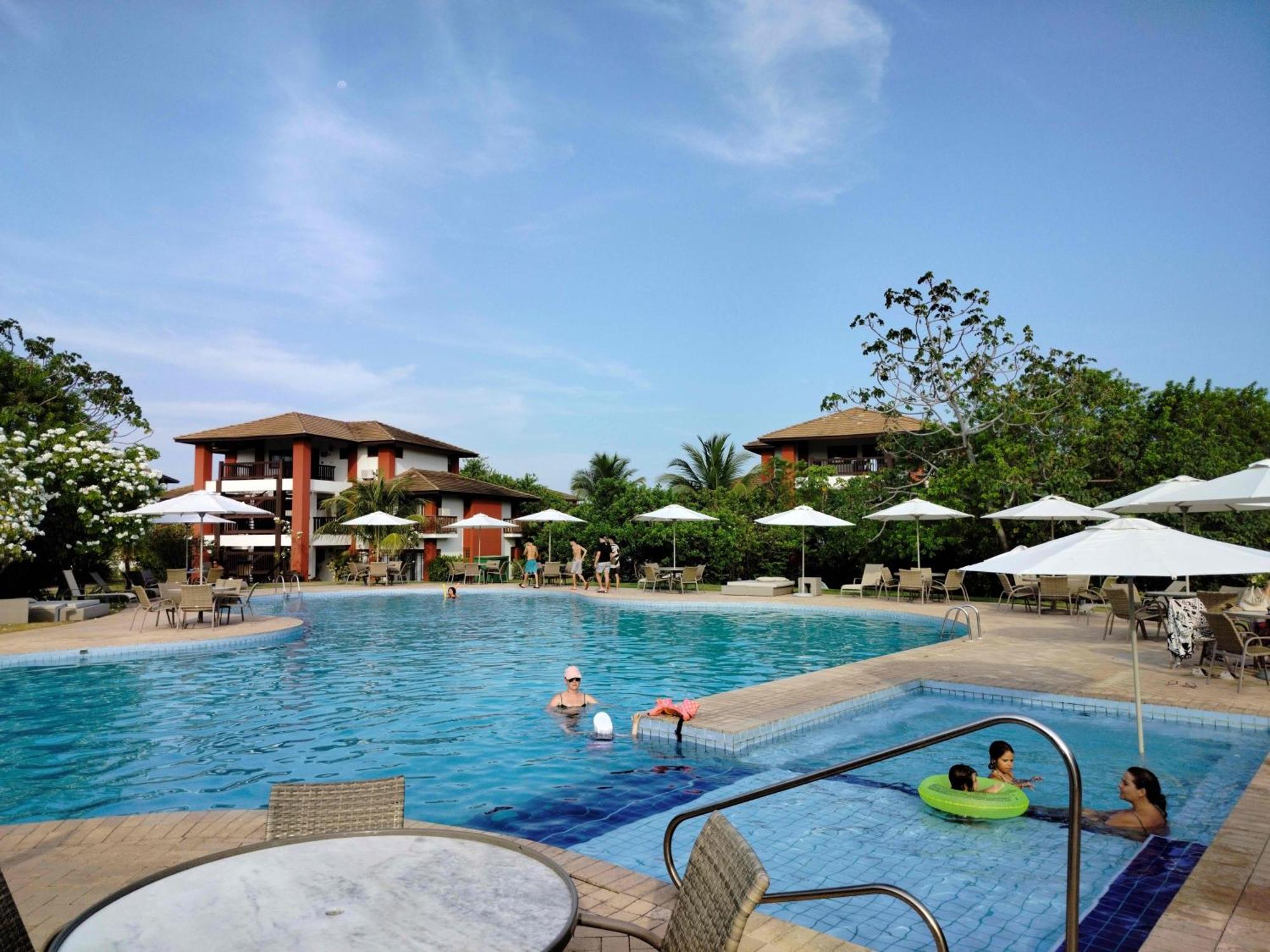 Piscinas Naturais Village Furstberger Praia do Forte Exterior photo