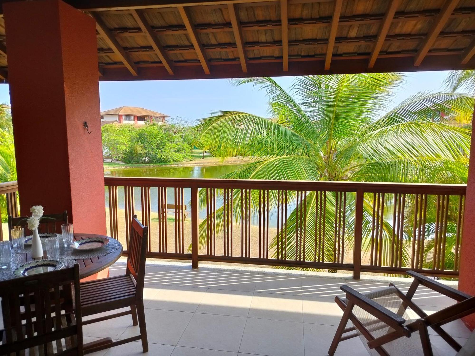 Piscinas Naturais Village Furstberger Praia do Forte Exterior photo