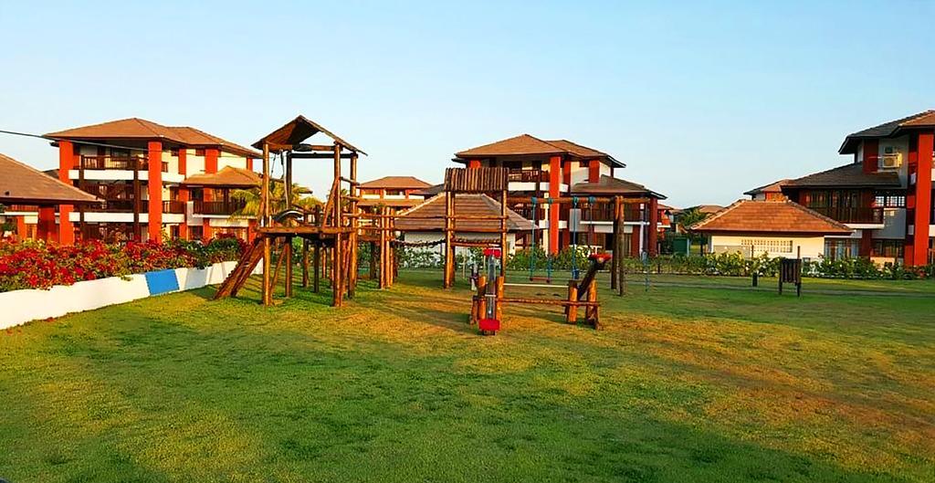Piscinas Naturais Village Furstberger Praia do Forte Exterior photo