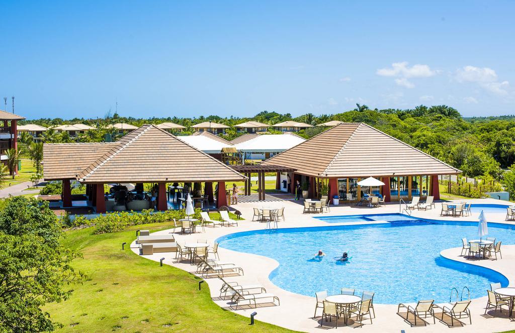 Piscinas Naturais Village Furstberger Praia do Forte Exterior photo